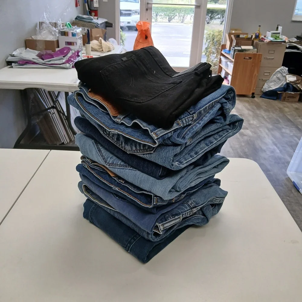 Levis premium grade